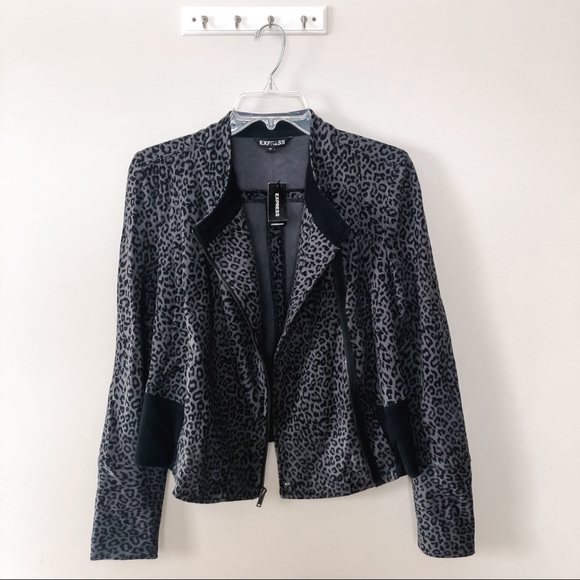 Express Jacket - size medium - animal print - Picture 5 of 9